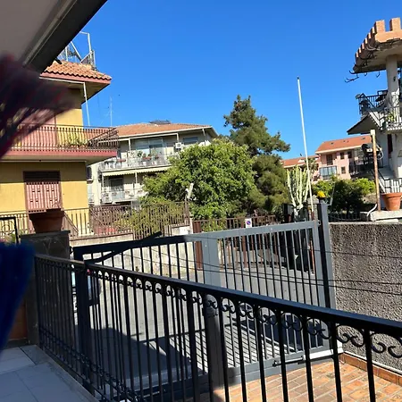 Relax - Mare Cannizzaro - Catania Apartment