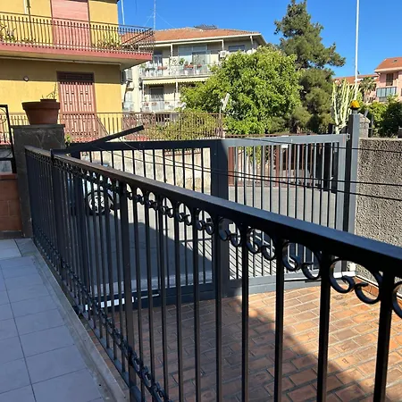 Apartment Relax - Mare Cannizzaro - Catania