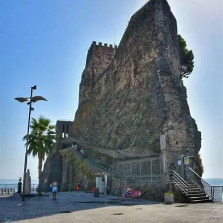 Apartment Relax - Mare Cannizzaro - Catania