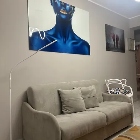 Relax - Mare Cannizzaro - Catania Apartment *