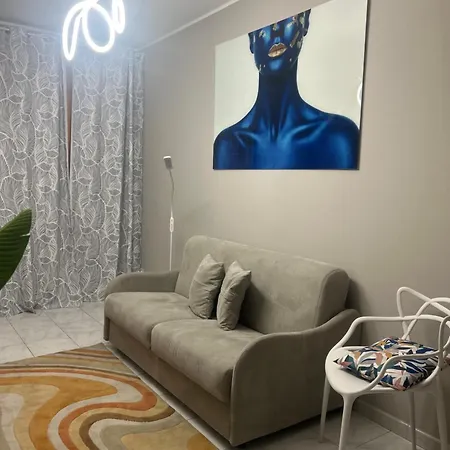 Apartment Relax - Mare Cannizzaro - Catania