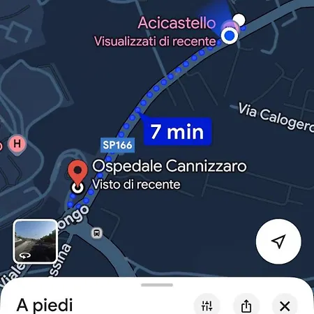 Apartment Relax - Mare Cannizzaro - Catania